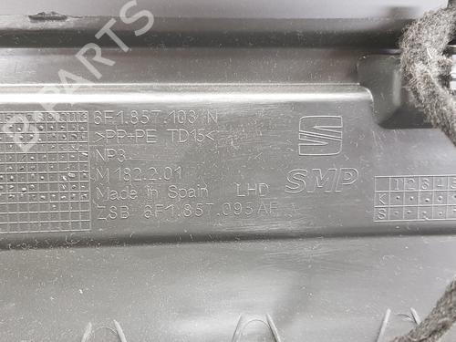 Glove box SEAT ARONA (KJ7, KJP)  | BP27880986C95 