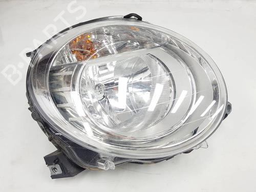 Used Right headlight Right headlight FIAT 500 (312_) [2007-2026] 39726613 39726613
