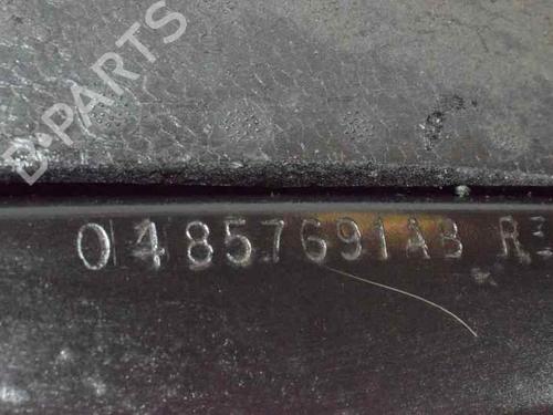 Front bumper reinforcement CHRYSLER VOYAGER IV (RG, RS) 2.5 CRD | BP781286C109 