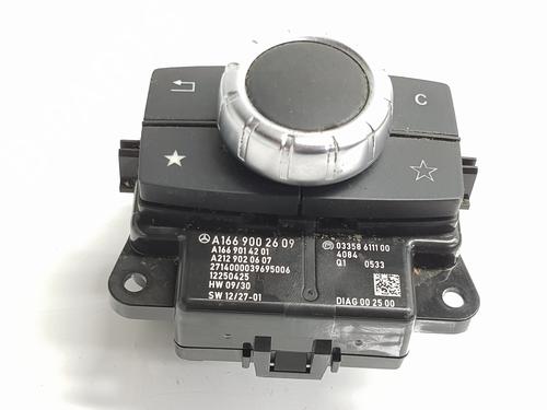 Other MERCEDES-BENZ M-CLASS (W166) ML 350 BlueTEC 4-matic (166.024, 166.023) | BP26440905O1