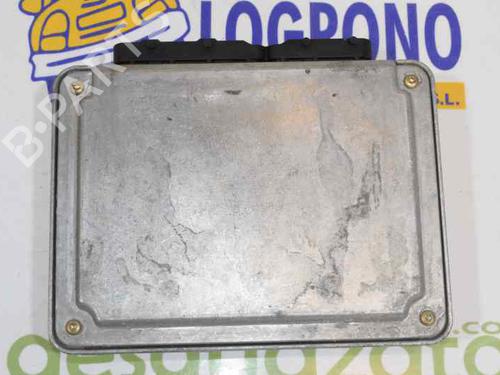 Engine control unit (ECU) OPEL ASTRA G Hatchback (T98) 1.7 TD (F08, F48) | BP1282143M57 