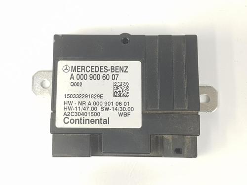 Used Electronic module MERCEDES-BENZ C-CLASS (W205) C 220 BlueTEC / d (205.002, 205.004) (170 hp) 10932627