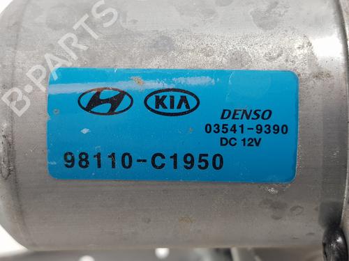 Front wiper motor HYUNDAI KONA (OS, OSE, OSI) 1.0 T-GDi | BP19085374M29 