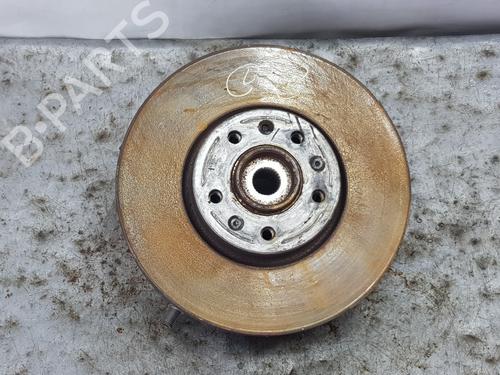 Used Right front steering knuckle Right front steering knuckle FIAT SCUDO Van [2022-2026] 33861203 33861203