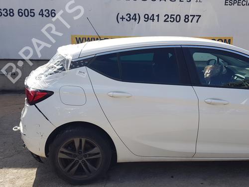 Left front window switch OPEL ASTRA K (B16) | BP38595986I27 - Image 20