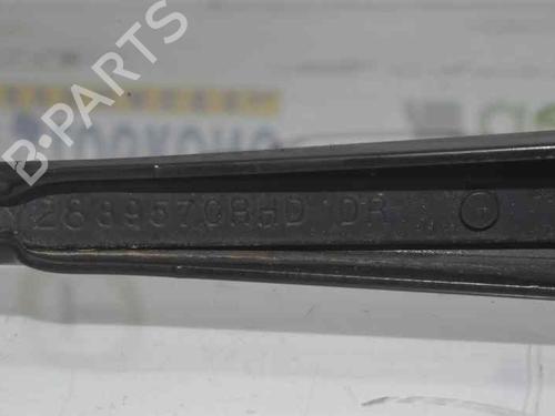 Front windshield wiper arm NISSAN NAVARA NP300 (D40) 2.5 dCi 4WD (D40TT, D40T, D40M, D40BB) | BP6623352C143