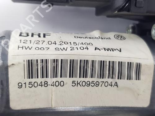 Right rear window motor VW TOURAN (1T1, 1T2) 1.9 TDI | BP20188225E22 