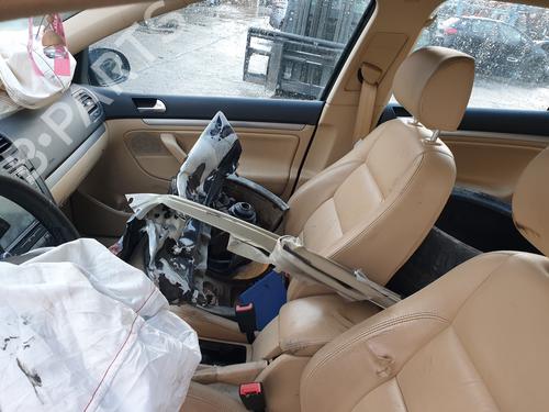 Left rear window motor VW GOLF V (1K1) 1.6 FSI | BP22223742E23 