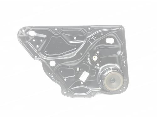 Used Rear left window mechanism Rear left window mechanism VW PASSAT B6 (3C2) 2.0 TDI 16V (140 hp) 32986755 32986755