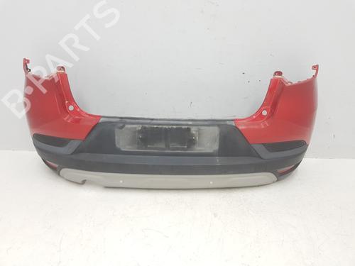 Used Rear bumper RENAULT CAPTUR II (HF_) [2020-2025]  23082758