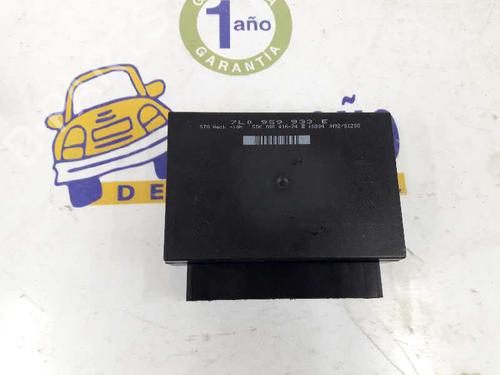 Used Electronic module VW TOUAREG (7LA, 7L6, 7L7) 2.5 R5 TDI (174 hp) 3242091