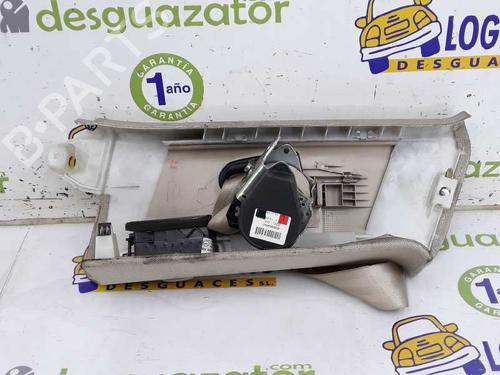 Used Rear left seatbelt AUDI Q7 (4LB) 3.0 TDI quattro (240 hp) 6621992