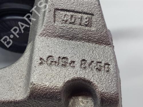Right rear brake caliper VW CRAFTER Van (SY_, SX_)  | BP29535447M106 