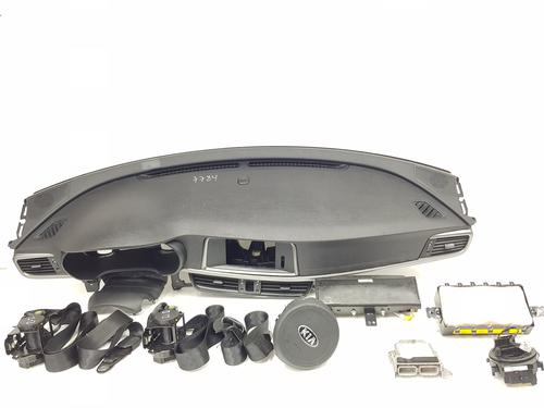 Used Airbag Kit KIA OPTIMA (JF) 1.7 CRDi (141 hp) 20984420