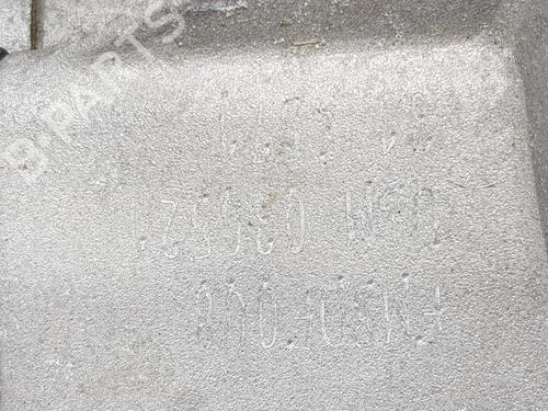 Gearbox VW POLO VI (AW1, BZ1, AE1) 1.0 TSI | BP27217940M3 