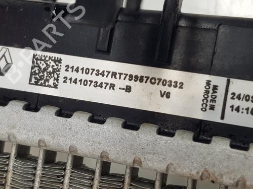 Water radiator DACIA SANDERO III  | BP34247537M31  - Image 5