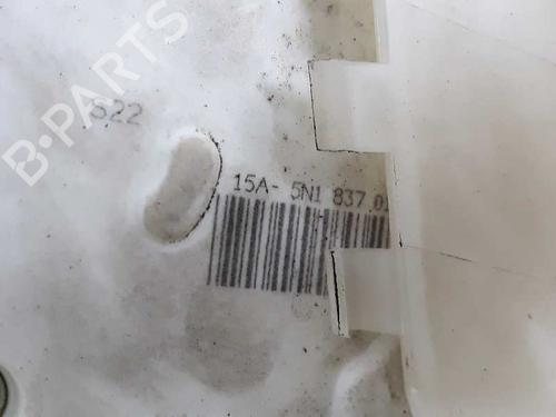 Front left lock VW SCIROCCO III (137, 138) 2.0 TDI | BP1139772C98 