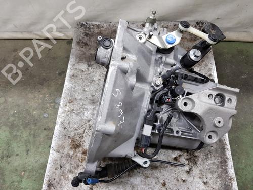 Gearbox PEUGEOT 208 I (CA_, CC_) 1.2 VTI 82 | BP15263235M3