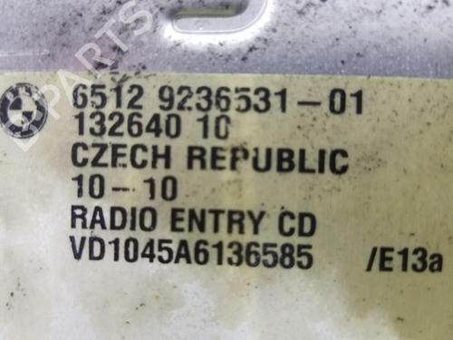 Radio BMW 1 Coupe (E82) 118 d | BP4961445E6 