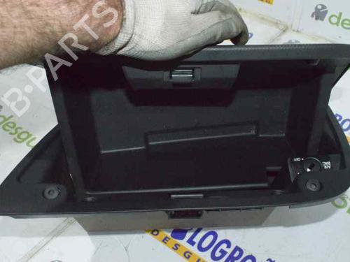 Glove box SEAT LEON (1P1) 2.0 TDI | BP817295C95 