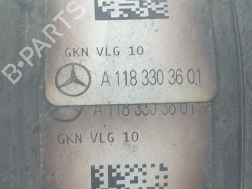 Left front driveshaft MERCEDES-BENZ GLB (X247) GLB 200 d (247.612) | BP36814252M38 - Image 2