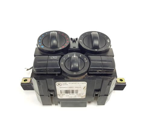 Used Climate control MERCEDES-BENZ VITO / MIXTO Van (W639) 111 CDI (639.601, 639.603) (116 hp) 29508654