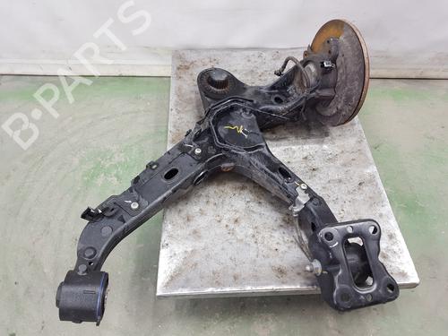 Left rear steering knuckle CITROËN JUMPY III Van (V_) 1.5 BlueHDi 100 | BP34699471M27  - Image 5