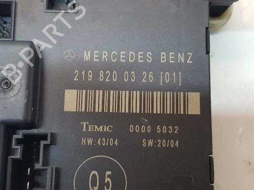 Other MERCEDES-BENZ CLS (C219) CLS 350 (219.357) | BP14073395O1 