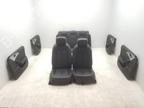 Used Seats set AUDI A6 C7 (4G2, 4GC) 2.0 TDI (190 hp) 30468697