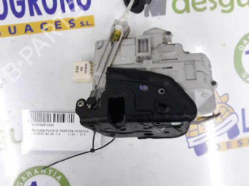 Rear right lock AUDI A4 B7 (8EC) 2.0 | BP770743C99 