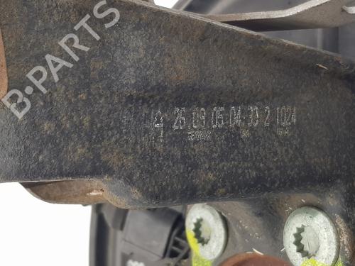 Left front steering knuckle SEAT LEON (1P1) 1.9 TDI | BP25881359M25