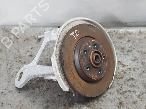 Achsschenkel rechts hinten für AUDI A6 C7 (4G2, 4GC) 2.0 TDI (190 hp) 30487238