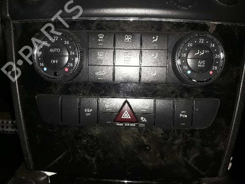 Rear differential MERCEDES-BENZ M-CLASS (W164) ML 280 CDI 4-matic (164.120) | BP1976649M24 