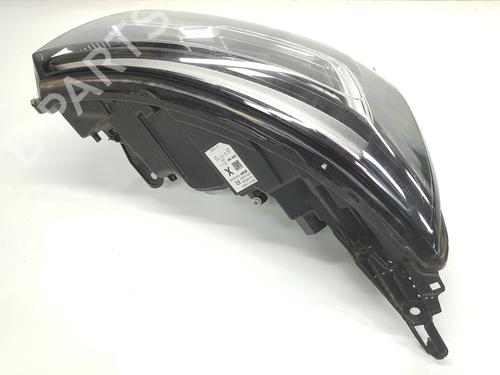 Right headlight RENAULT KANGOO III Box Body/MPV 1.5 Blue dCi 95 (FJAB) | BP32721790C29  - Image 8
