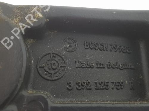 Front windshield wiper arm PEUGEOT 5008 (0U_, 0E_) 1.6 HDi | BP8162436C143 