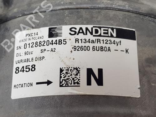 AC compressor RENAULT ARKANA I (LCM_, LDN_) | BP35930191M34 - Image 4