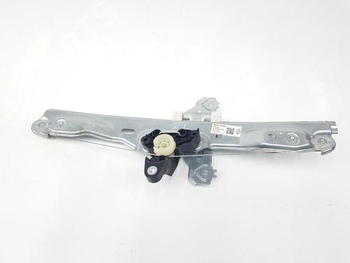 Rear left window mechanism RENAULT KADJAR (HA_, HL_) 1.5 dCi 110 (HLA3) | BP9397970C24 