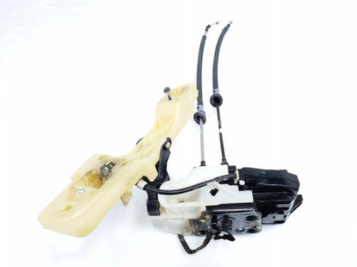 Used Rear right lock HYUNDAI SANTA FÉ II (CM) 2.2 CRDi GLS (150 hp) 23143703