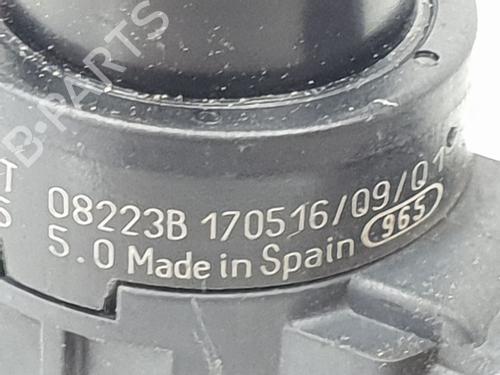 Electronic module OPEL CROSSLAND X / CROSSLAND (P17, P2QO) 1.2 (75) | BP31136558M83 