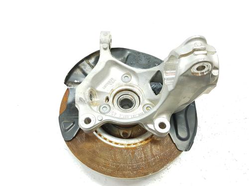 Left front steering knuckle AUDI Q3 Sportback (F3N) 35 TFSI Mild Hybrid | BP12575063M25 