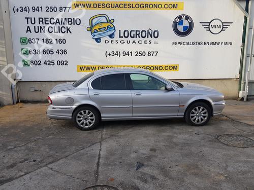 Rear right window mechanism JAGUAR X-TYPE I (X400) 2.5 V6 All-wheel Drive | BP16241067C25 