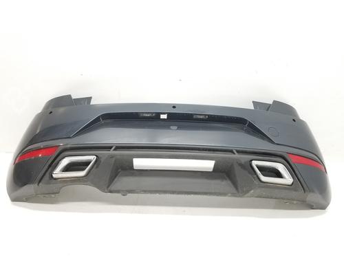 Rear bumper SEAT IBIZA V (KJ1, KJG) 1.0 TSI | BP13640144C8 