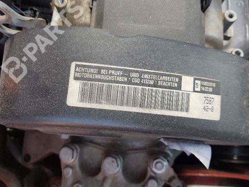 Expansion tank VW POLO V (6R1, 6C1) 1.4 (6R1) | BP3445369C120  - Image 48