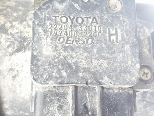 Air filter box TOYOTA LAND CRUISER PRADO (_J12_) 3.0 D-4D (KDJ120, KDJ125) | BP17227597M87 