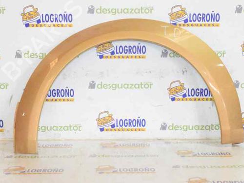 Rear right wheel arch trim FORD TRANSIT CONNECT (P65_, P70_, P80_) 1.8 TDCi 4948529 | 2T14A280K96ALM5AB | DORADO  |