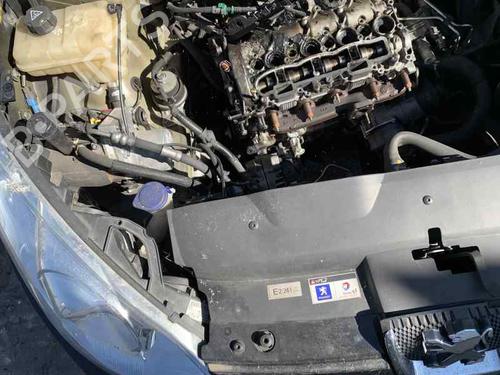 Intake manifold PEUGEOT 407 (6D_) 1.6 HDi 110 (6D9HZC, 6D9HYC) | BP16124323M70 