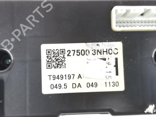 Climate control NISSAN LEAF (ZE0) Electric | BP11687206I5 