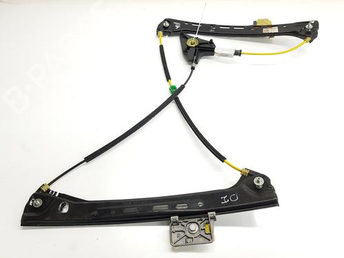 Used Front left window mechanism MERCEDES-BENZ C-CLASS Convertible (A205) C 220 d (205.404) (170 hp) 29628770