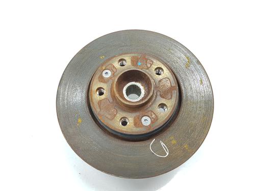 Used Right front steering knuckle Right front steering knuckle DACIA DUSTER (PYM_, PYN_) 1.2 TCe 130 (131 hp) 34353945 34353945