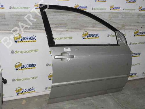 Right front door NISSAN ALMERA II (N16) 2.2 dCi | BP2972921C3 